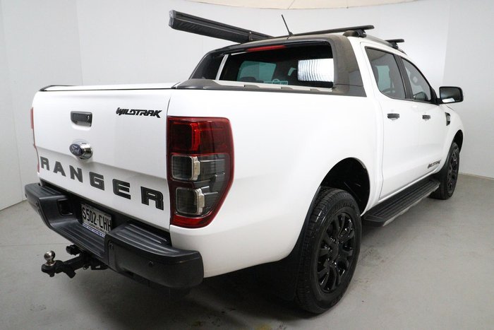 2021 Ford Ranger Wildtrak