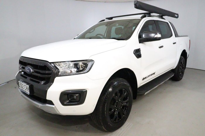 2021 Ford Ranger Wildtrak