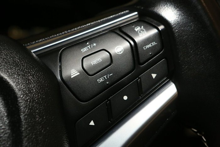 2021 Isuzu D-MAX X-TERRAIN