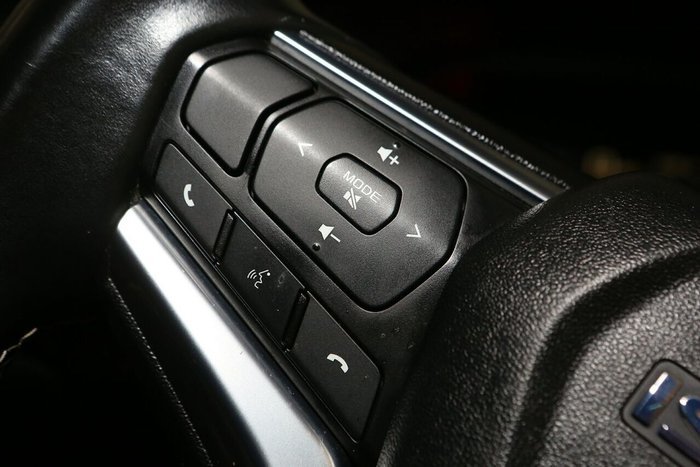 2021 Isuzu D-MAX X-TERRAIN