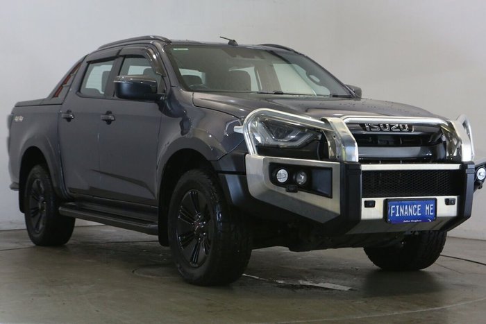 2021 Isuzu D-MAX