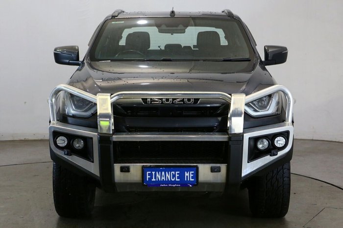 2021 Isuzu D-MAX