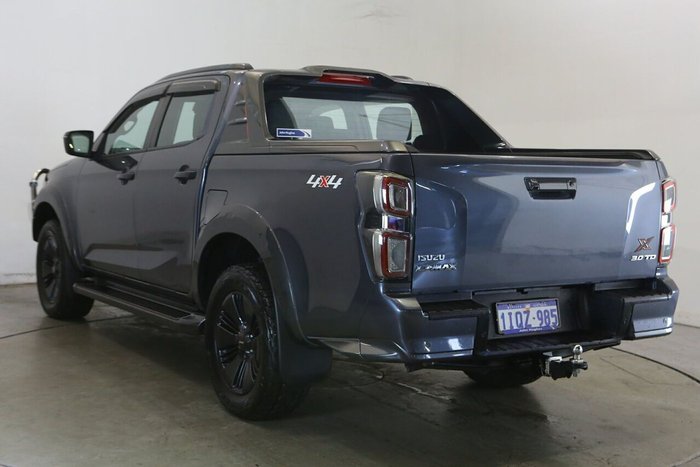 2021 Isuzu D-MAX