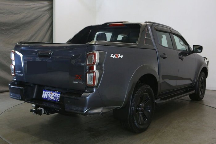 2021 Isuzu D-MAX X-TERRAIN
