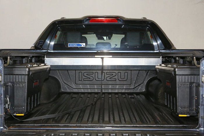 2021 Isuzu D-MAX X-TERRAIN