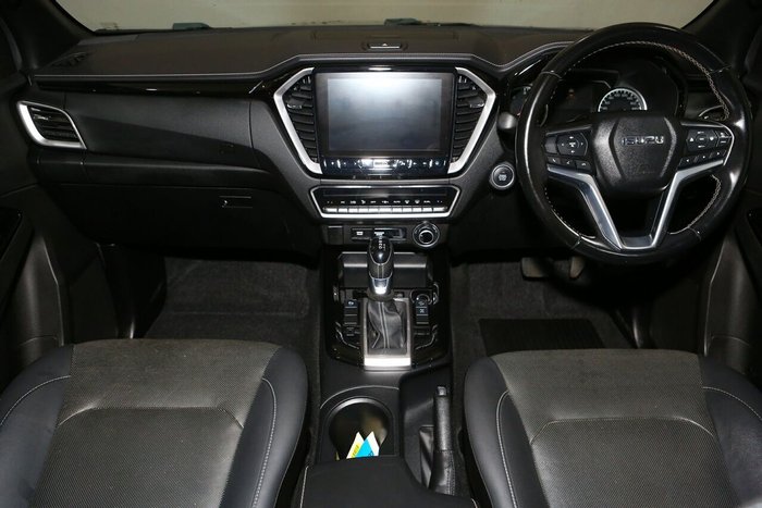 2021 Isuzu D-MAX X-TERRAIN