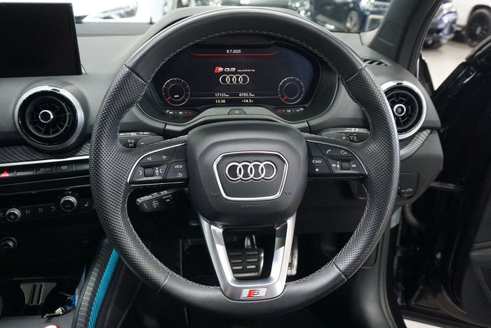 2023 Audi SQ2