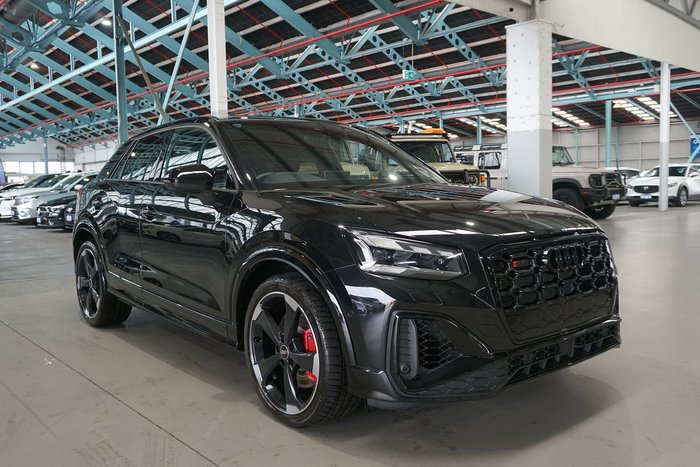 2023 Audi SQ2