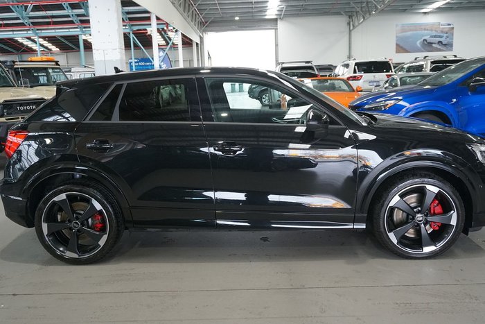2023 Audi SQ2