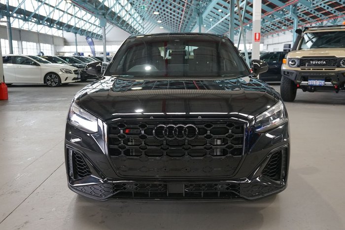 2023 Audi SQ2