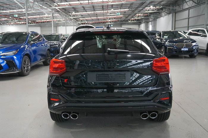 2023 Audi SQ2 