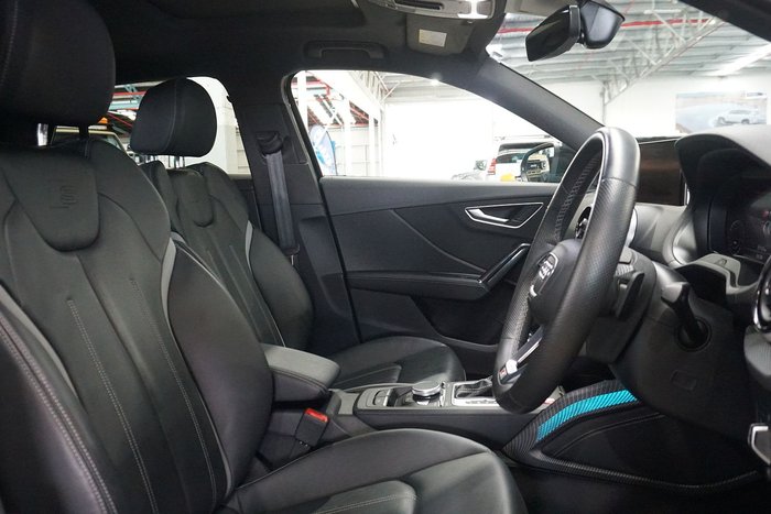 2023 Audi SQ2