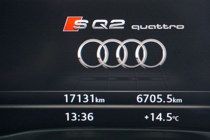 2023 Audi SQ2