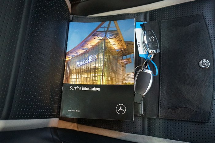 2017 Mercedes-Benz C-Class C63 AMG S