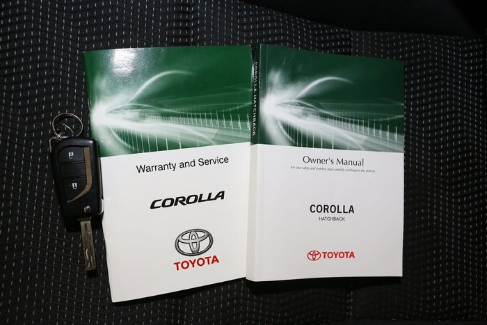 2018 Toyota Corolla Ascent