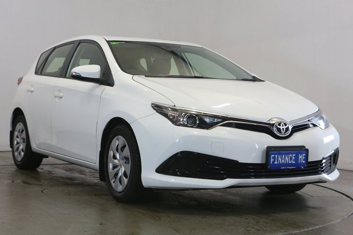 2018 Toyota Corolla Ascent