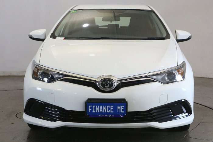 2018 Toyota Corolla Ascent