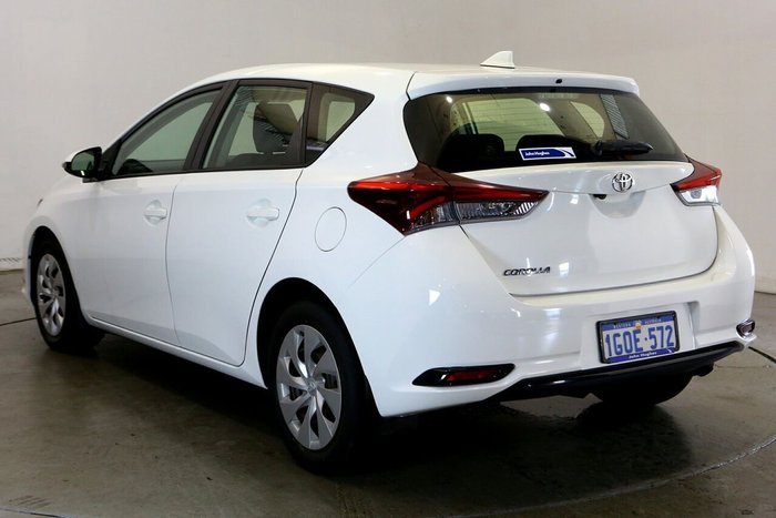 2018 Toyota Corolla Ascent