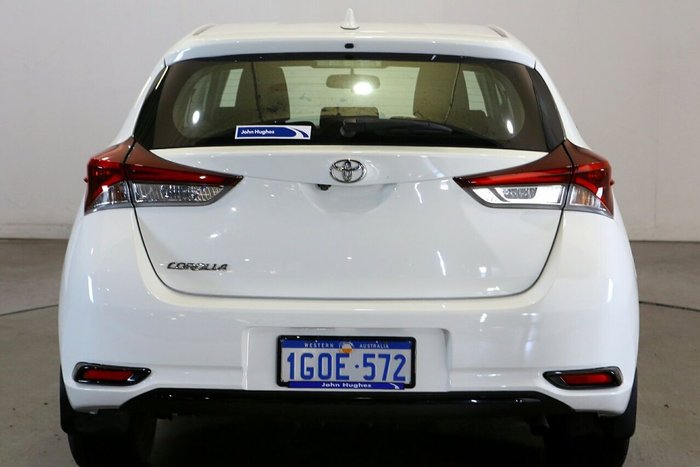 2018 Toyota Corolla Ascent