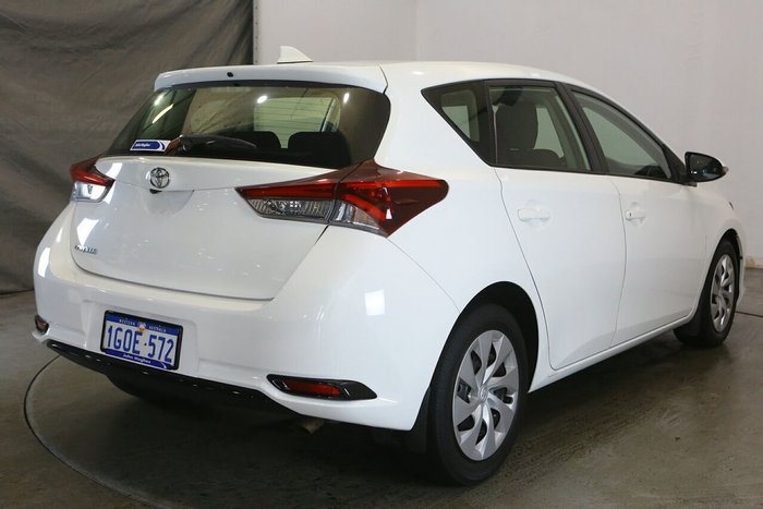 2018 Toyota Corolla Ascent