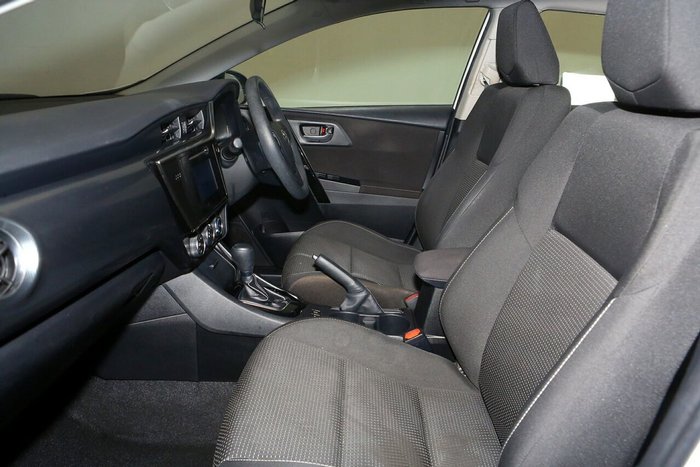 2018 Toyota Corolla Ascent