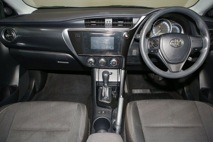 2018 Toyota Corolla Ascent
