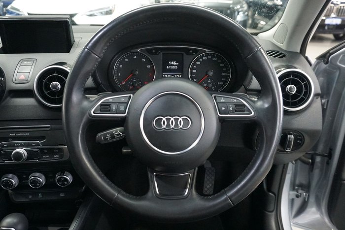 2018 Audi A1 Sport