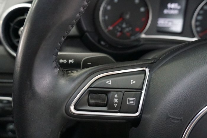 2018 Audi A1 Sport