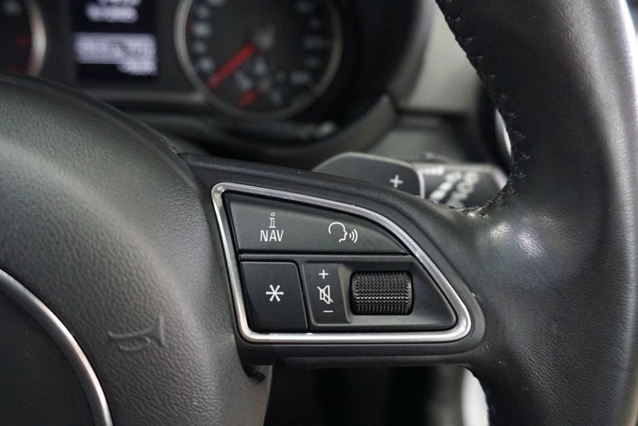 2018 Audi A1 Sport