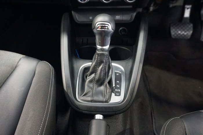 2018 Audi A1 Sport