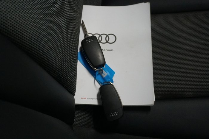 2018 Audi A1 Sport