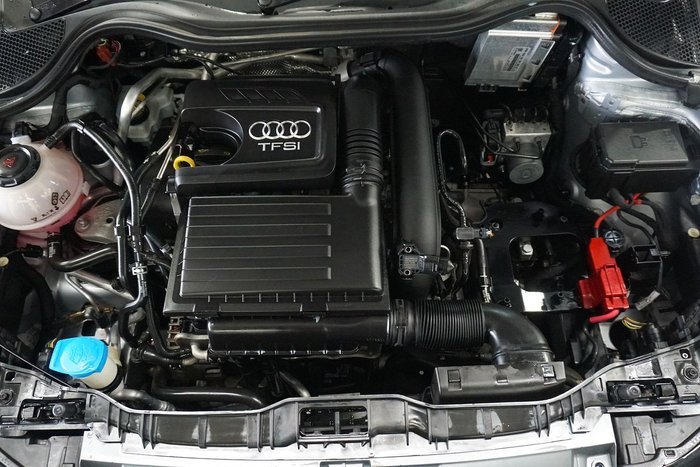 2018 Audi A1 Sport