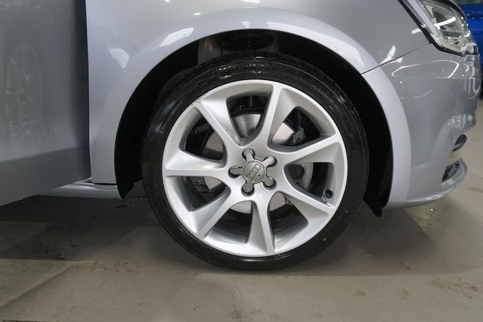 2018 Audi A1 Sport