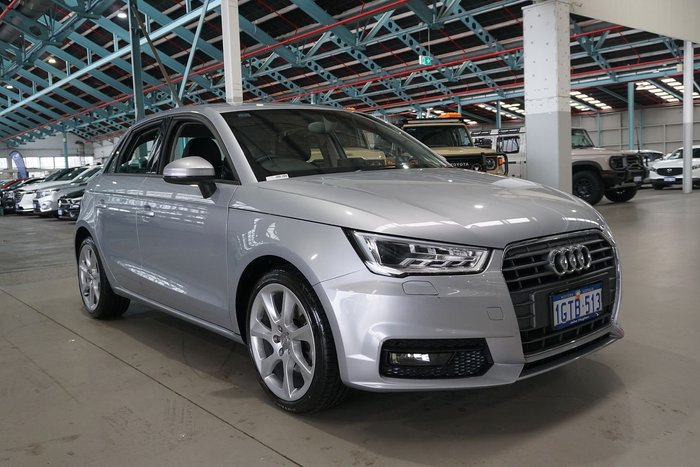 2018 Audi A1