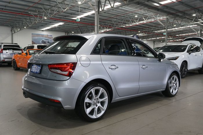 2018 Audi A1