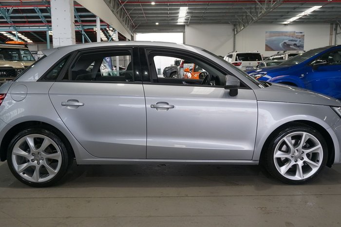 2018 Audi A1