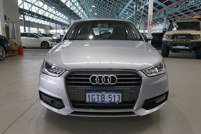 2018 Audi A1