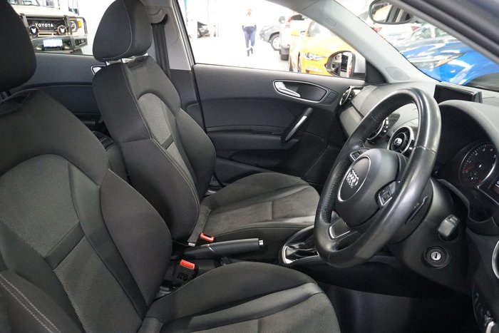 2018 Audi A1 Sport