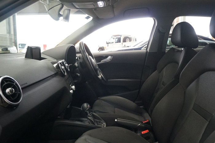 2018 Audi A1 Sport