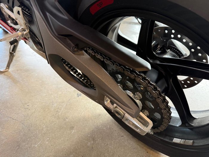 2025 Ducati Panigale V4 S Panigale V4 Red