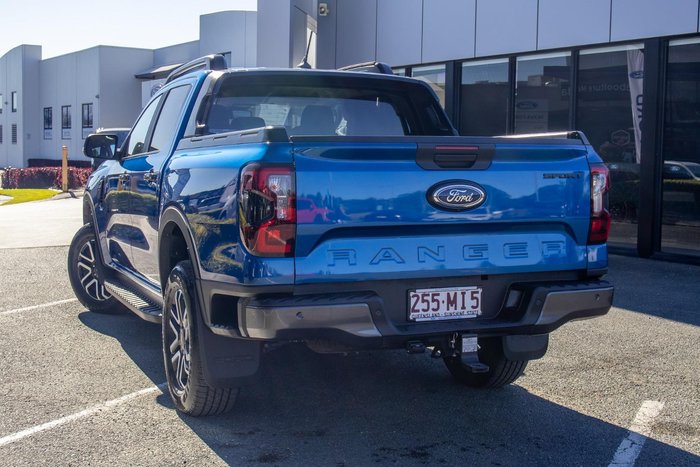 2024 Ford Ranger Sport