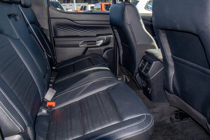 2024 Ford Ranger Sport