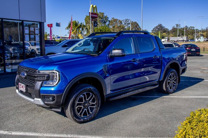 2024 Ford Ranger Sport