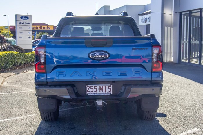 2024 Ford Ranger Sport
