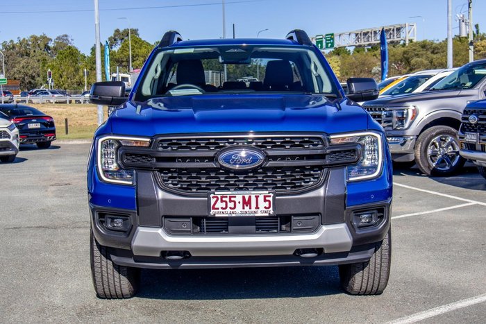 2024 Ford Ranger Sport