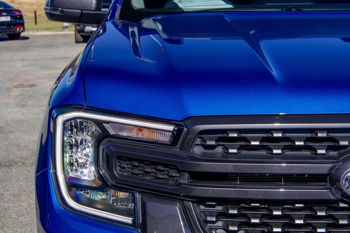 2024 Ford Ranger Sport