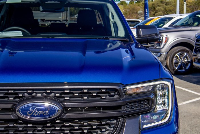 2024 Ford Ranger Sport