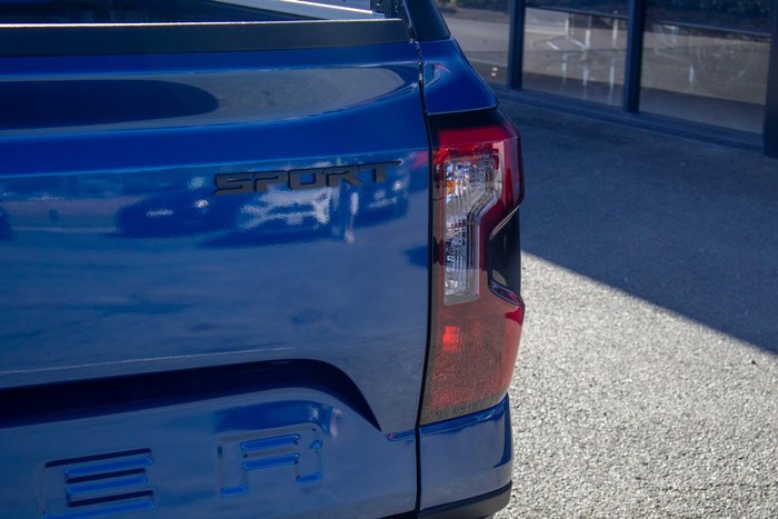 2024 Ford Ranger Sport