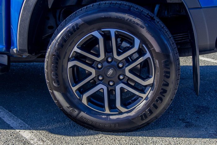 2024 Ford Ranger Sport