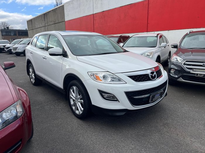 2012 Mazda CX-9 Luxury